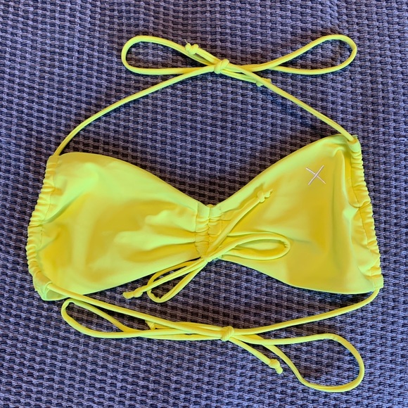 Boutine LA bikini top large pear - Picture 1 of 5